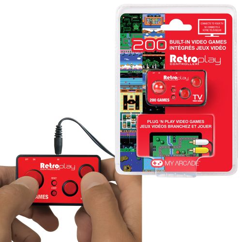 Wholesale Retro Player Controller with 200 Games in 1