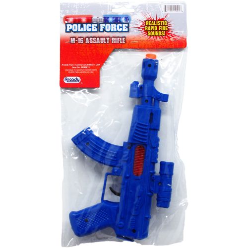 swat team toy guns